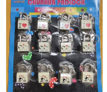 চুনহুয়া লাভ তালা (Chunhua profit lock)