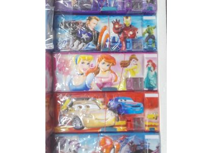 পেন্সিল বক্স স্পাইডারম্যান (Pencil box)