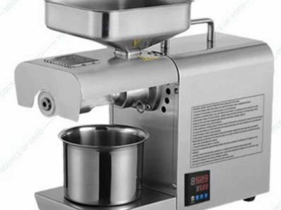 মিনি তেল তৈরির মেশিন | Mini Oil Press Machine-5TDX