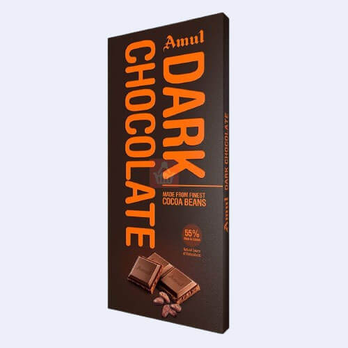 Amul Dark Chocolate