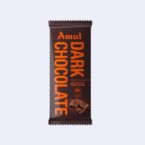 Amul Dark Chocolate