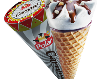 পোলার কোন আইসক্রিম polar cone ice cream