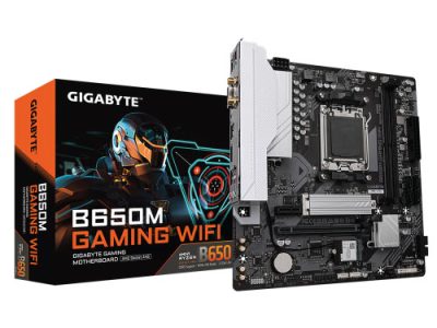 GIGABYTE AMD B650M GAMING WIFI Motherboard