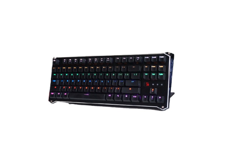 A4tech Bloody B930 TKL RGB Orange switch STRIKE OPTICAL GAMING KEYBOARD