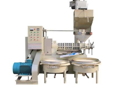 BBM-6YL-168 Commercial Oil Press Machine