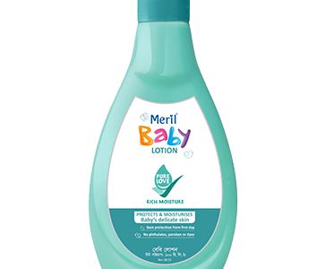 Meril Baby Lotion