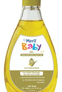 Meril Baby Olive Oil