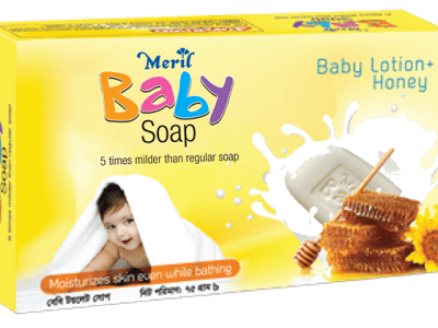 Meril Baby Soap
