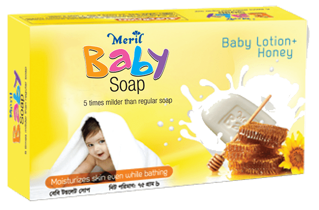 Meril Baby Soap