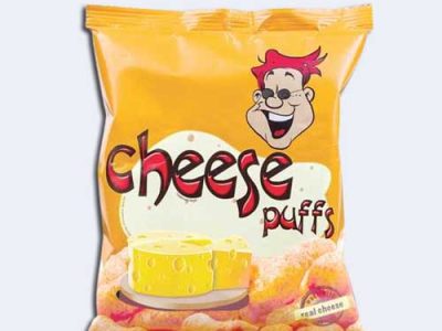চিজ পাফ (Chips)