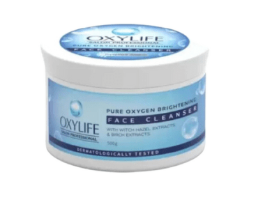 Oxylife Salon Professional Face Cleanser