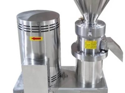 Commercial Peanut Butter Grinder Machine