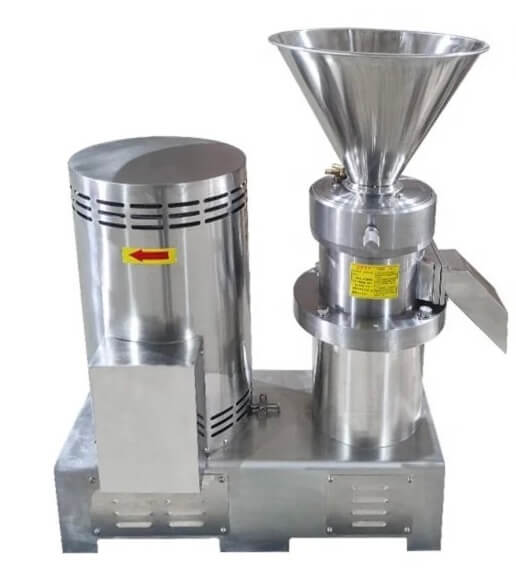 Commercial Peanut Butter Grinder Machine