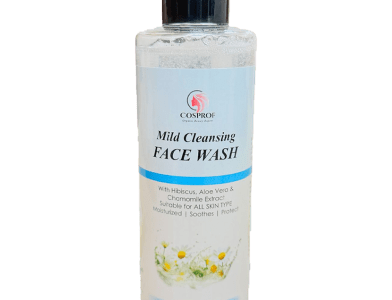 Cosprof Mild Cleansing Face Wash For All Skin Type - 200 ml