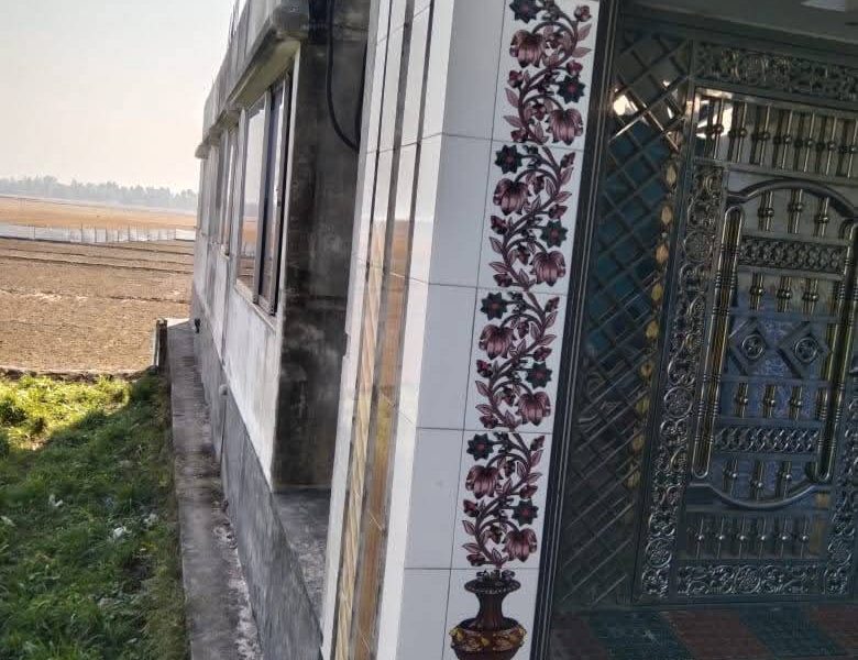 কাজিহাট ঈদগাহ মাঠ