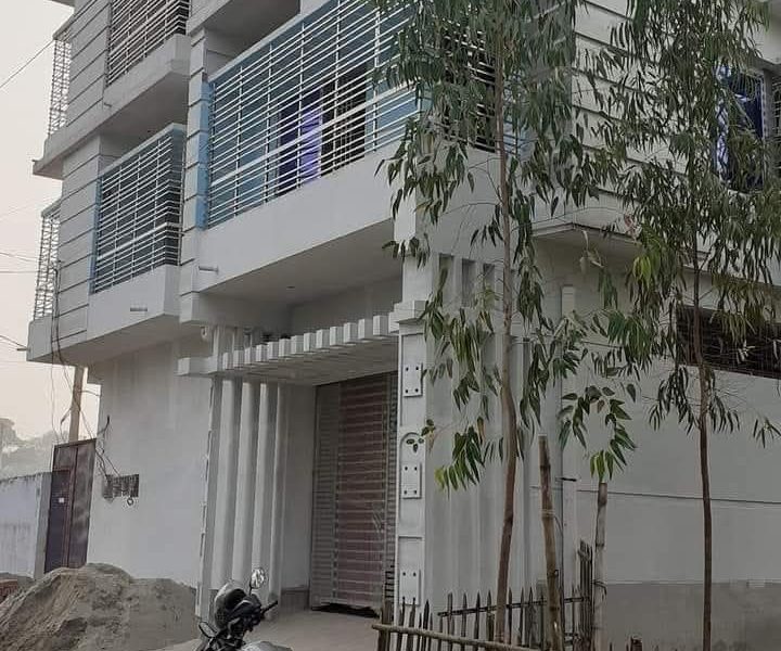 কাজীপাড়া,(টোল্লার মোর) সৈয়দপুর