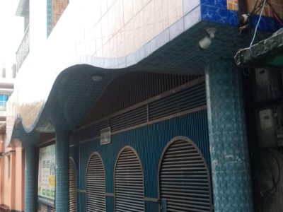 Notun babu para, lal gate