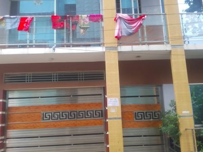 Notun babu para, fire service