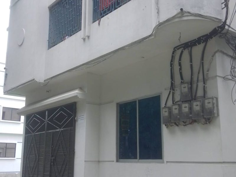 Flat rent in saidpur