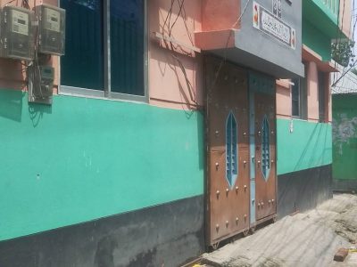 Flat rent in saidpur