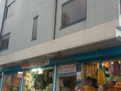 Bank,bima, office rent on 2nd floor saidpur kalim mor