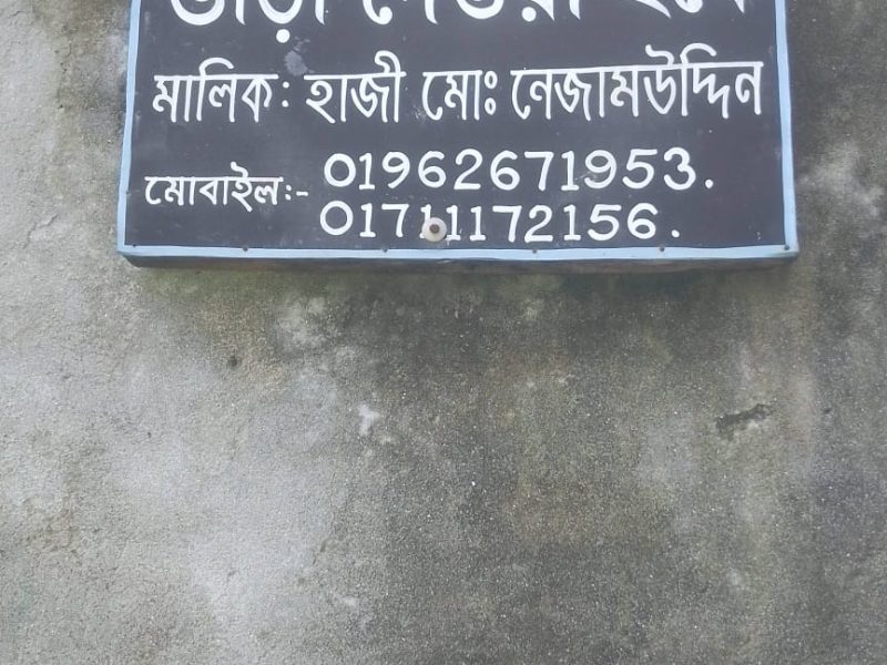 দোকান ভাড়া সৈয়দপুর