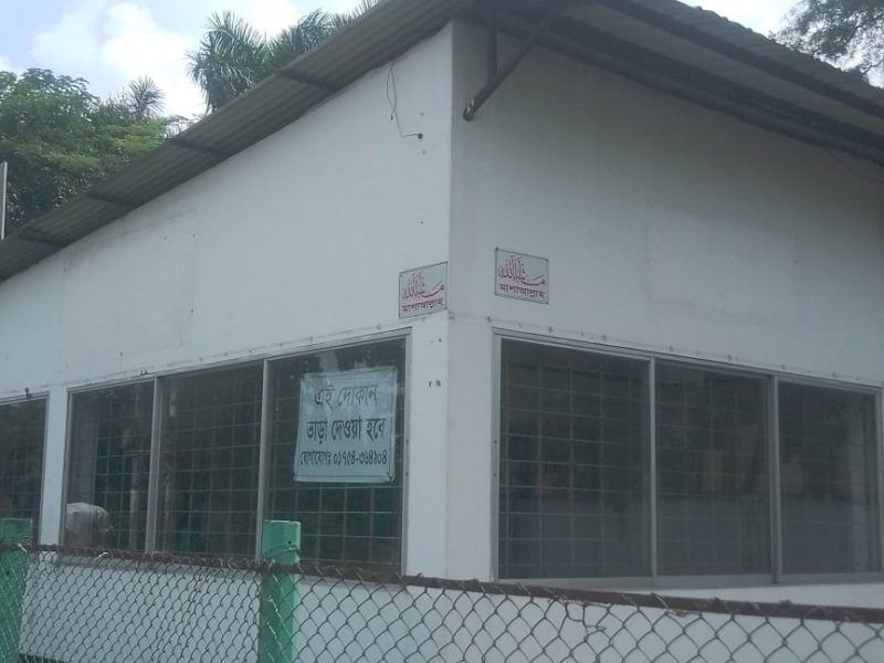 পার্বতীপুর রোড, দোকান ভাড়া সৈয়দপুর