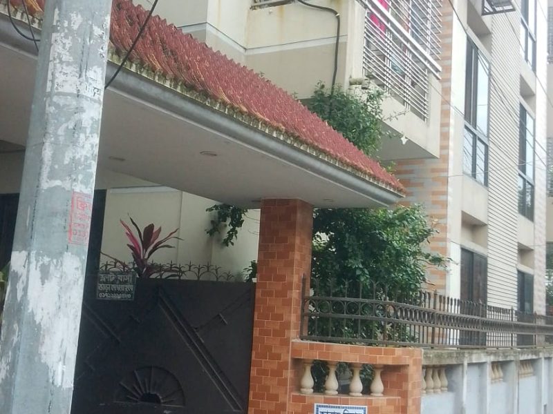 Flat rent in saidpur