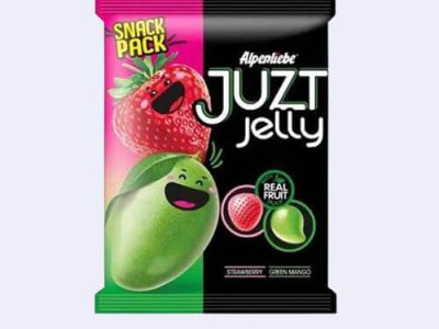 JUZT JELLY SNAKE PACK