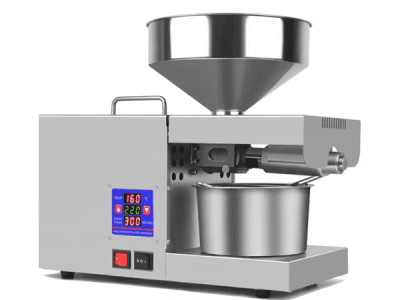 K38 Mini Oil Press Machine