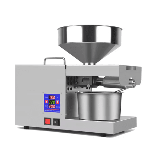 K38 Mini Oil Press Machine