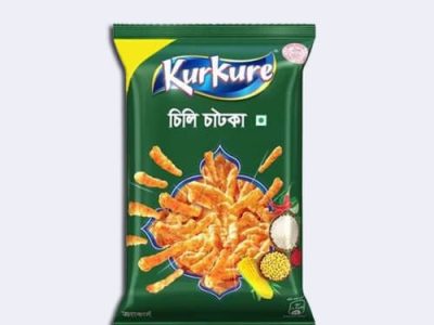 কুড়কুড়ে চিপ (kurkure)