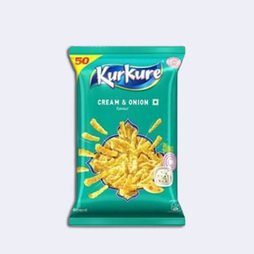কুড়কুড়ে চিপ বড় (Kurkure chips)