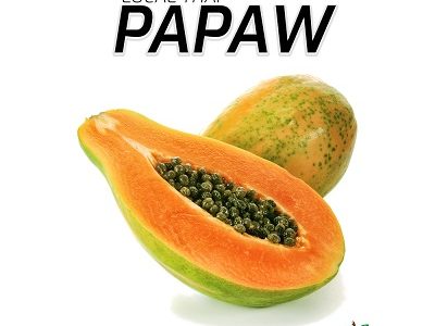 Papaya পেপে Papaw