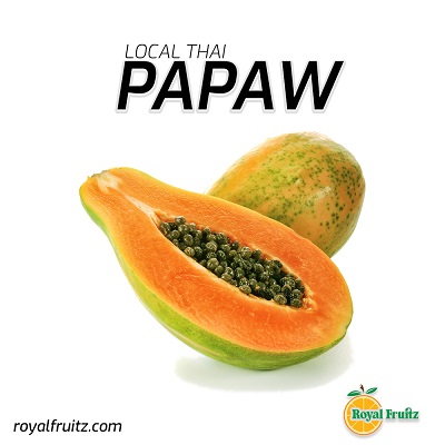 Papaya পেপে Papaw