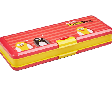 Matador Double Decker Pencil Box