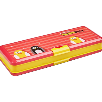 Matador Double Decker Pencil Box