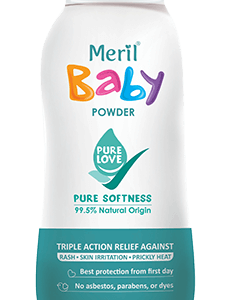 Meril Baby Powder