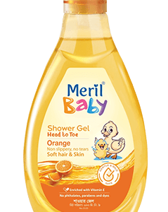 Meril Baby Shower Gel