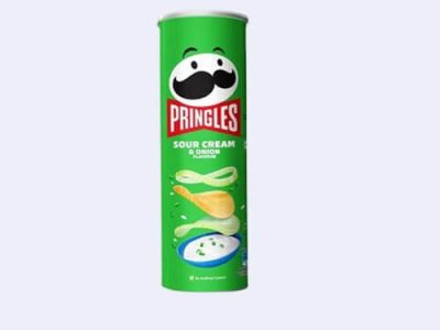 Pringles Sour cream & onion