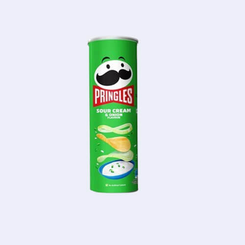 Pringles Sour cream & onion