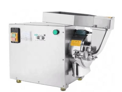 Pulverizer Spice Grinder Machine