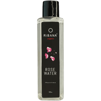 Ribana Rose Water - 100 gm