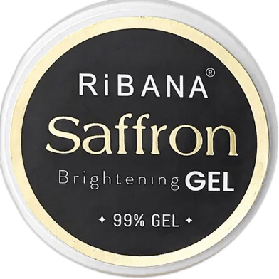 Ribana Saffron Brightening Gel - 130 ml