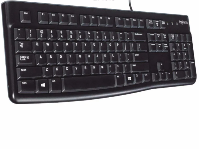 Logitech K 120 USB কী-বোর্ড EP1016
