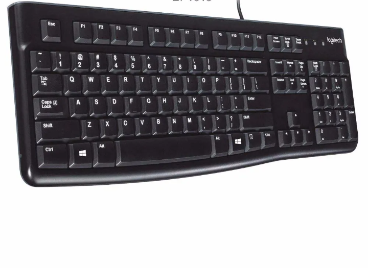 Logitech K 120 USB কী-বোর্ড EP1016