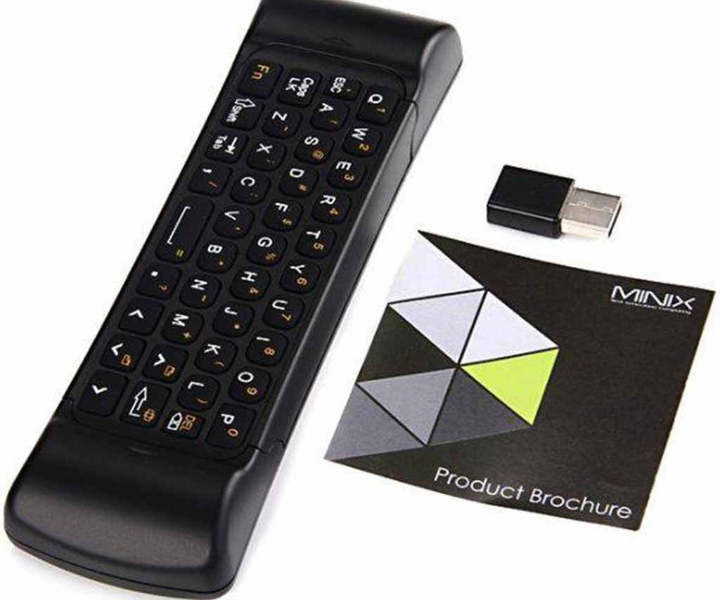 MINIX NEO A2 Lite 2.4G ওয়্যারলেস কী-বোর্ড
