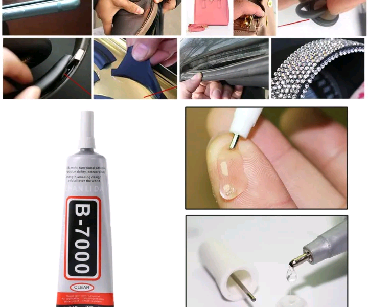 B-7000 MULTI PURPOSE ADHESIVE GLUE price in bd