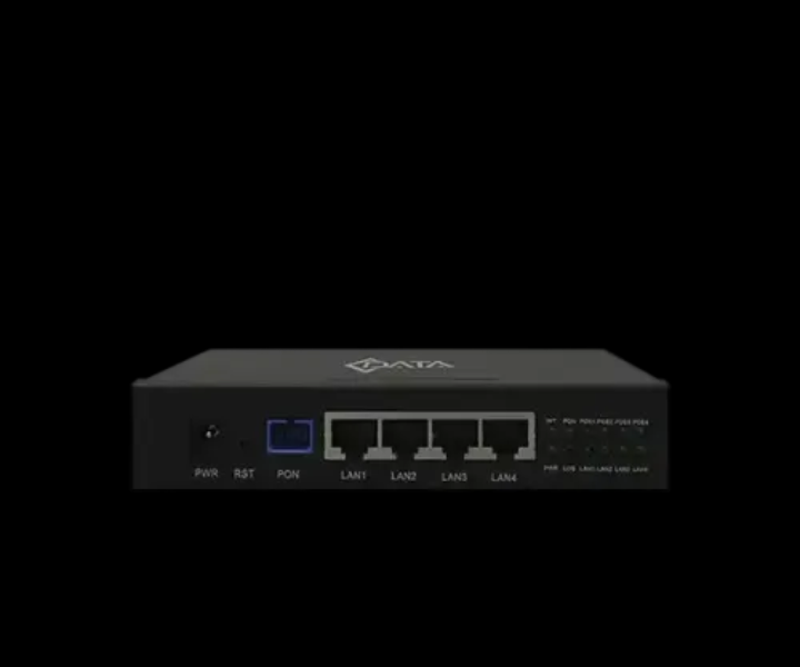 C-Data FD514GB-PFX-R410 4 Port POE XPON ONU