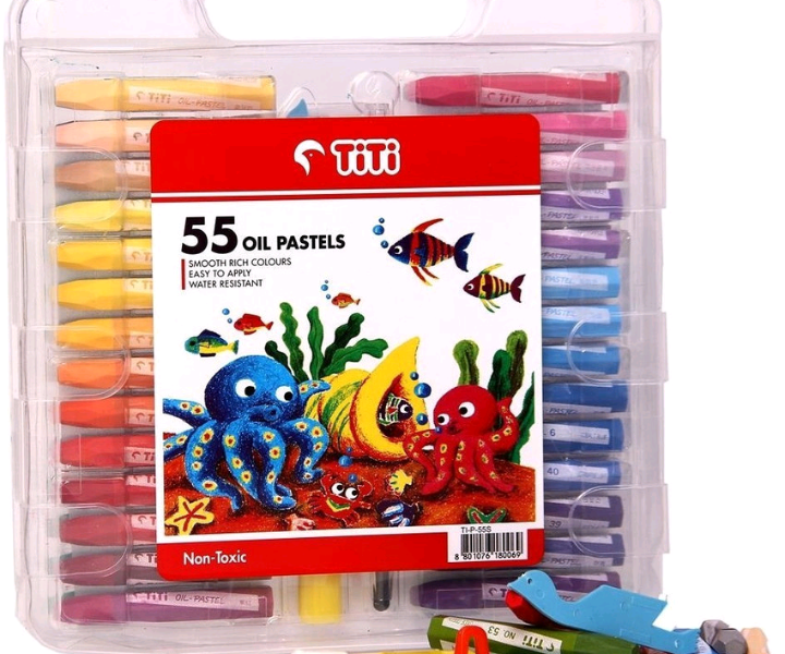 Titi oil pastel color price in bd